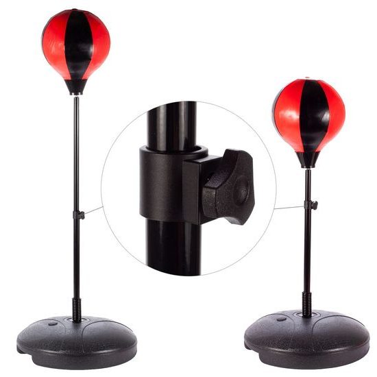 Dětská boxovací hruška s příslušenstvím Boxing Playset