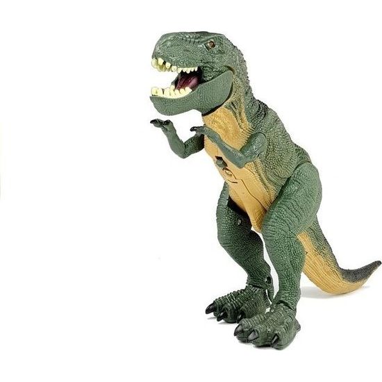 Interaktivní dinosaurus Tyranosaurus Rex