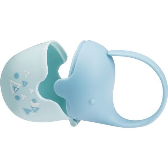 Krabička na dudlík Babyono modrá