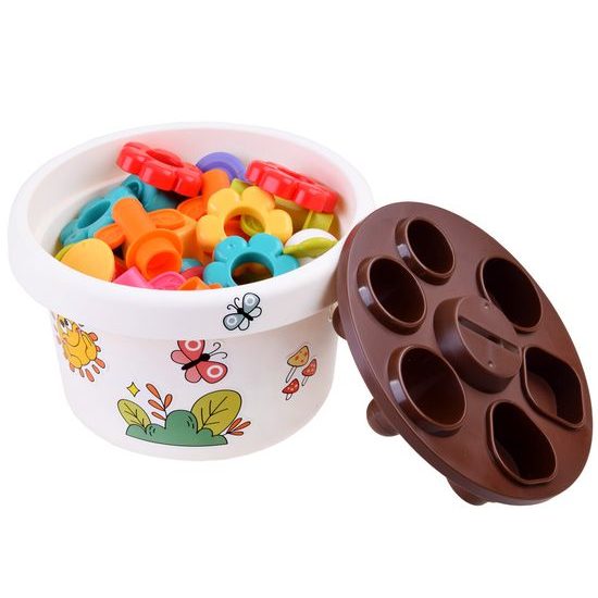 Huile Toys edukační květináč pro nejmenší Potted Plant