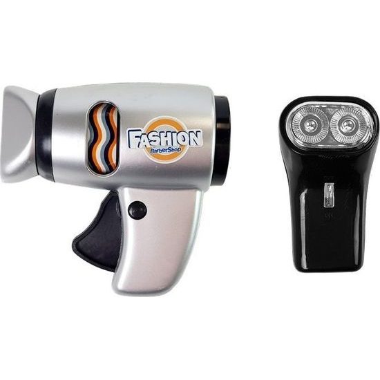 Dětská sada kadeřnických potřeb