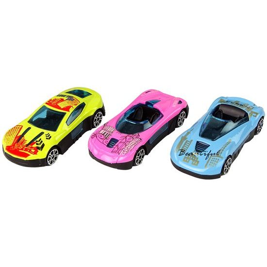 Odtahové auto se 3 autíčky a 2 skluzavkami Dino Truck