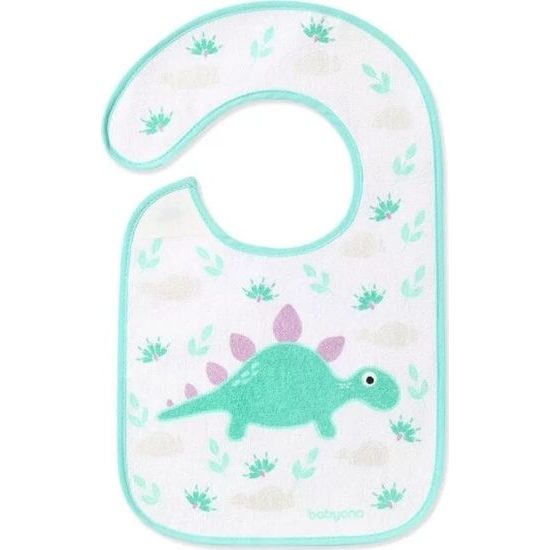 BabyOno Bryndák Froté, střední, voděodolný 6 m+ mix druhů