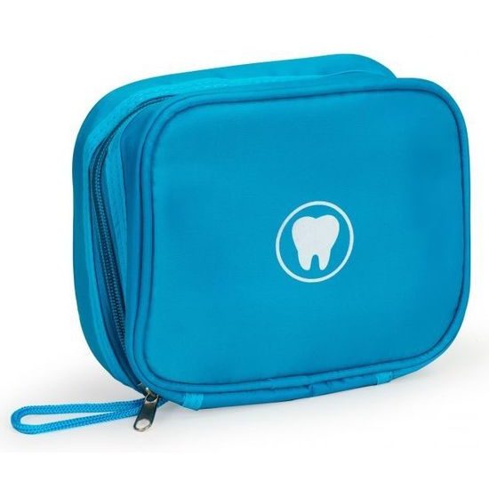 Ecotoys dřevěná souprava Malý zubař 7 součástí