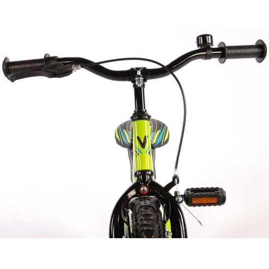 Dětské kolo Volare Electric Green 16"