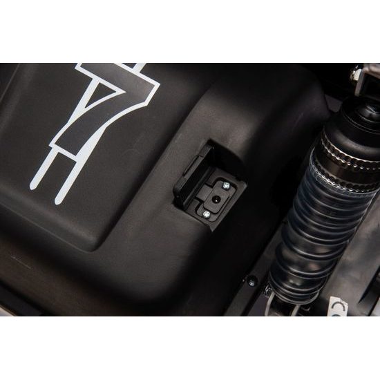 Elektrické autíčko Buggy A8812 24V černé