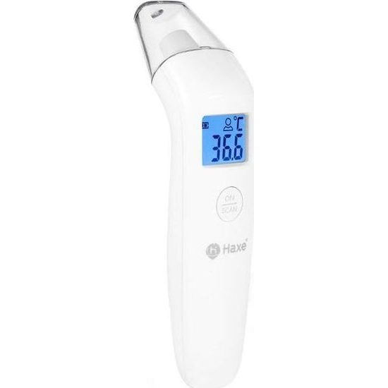 Haxe Teploměr bezkontaktní infračervený KFT22