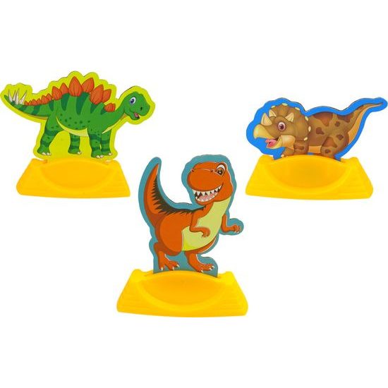 Kreativní dinosauří sada malování - dinosauří vajíčka