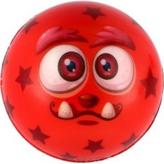 Míček monster - mix 6 barev