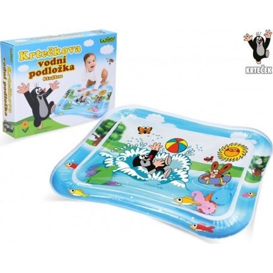 Nafukovací vodní podložka