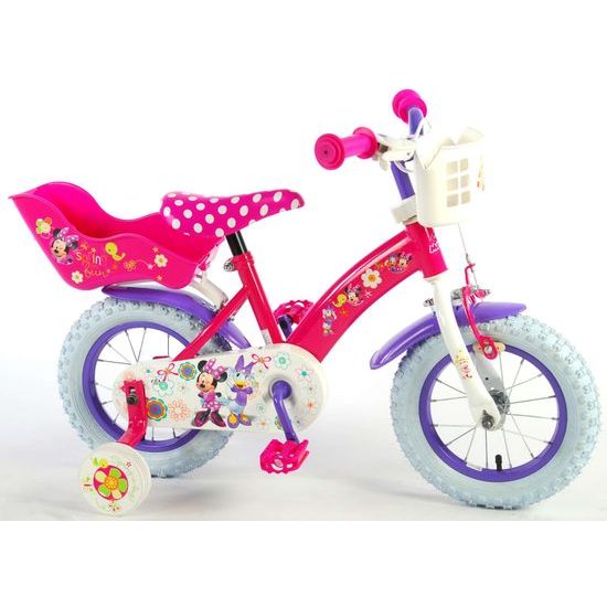 Dětské kolo Volare Minnie Mouse Bow-Tique 12"