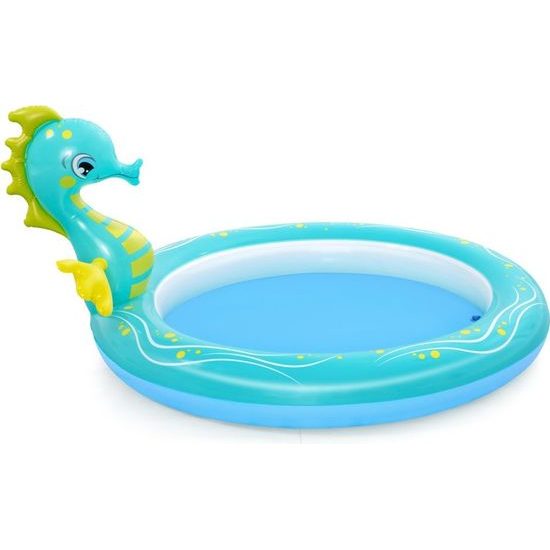 Dětský bazén s vodní fontánou 188 cm Bestway 53114
