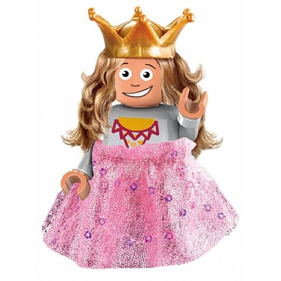 Blocki Mubi stavebnice Pohádkový zámek 55 dílů