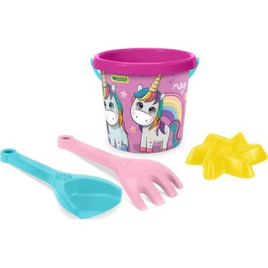 Sada na písek 4ks - mix 2 druhy