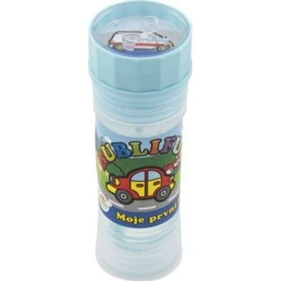 Bublifuk Moje první auta 50ml