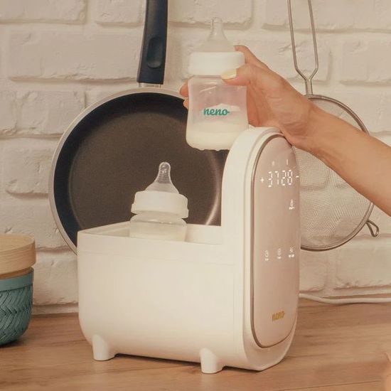 Ohřívač mléka a sterilizátor Neno Lindo
