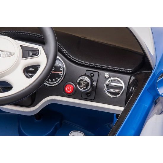 Elektrické autíčko Bentley Mulsanne modré