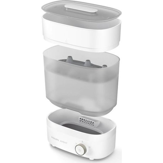 Sterilizátor parní elektrický Avent Premium 3 v 1