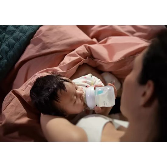 Antikoliková Sada kojeneckých lahví Natural Philips Avent