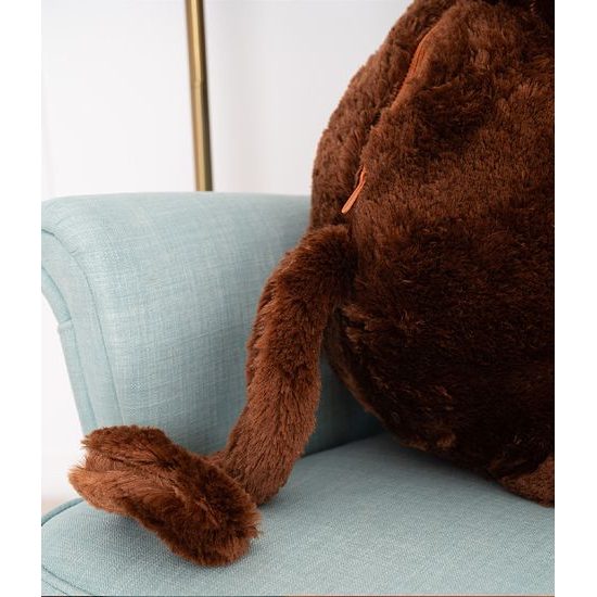 Plyšová opice Olinka 130 cm