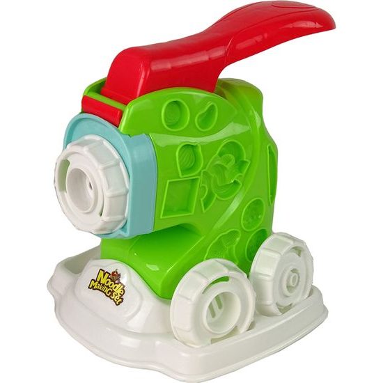 Sada na výrobu těstovin z plastelíny