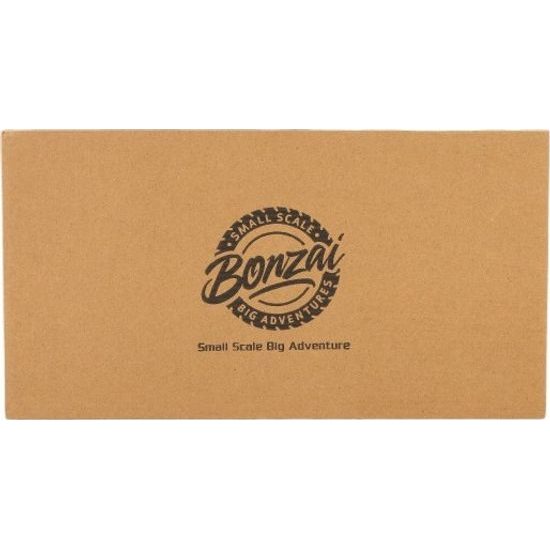 Auto RC Buggy Bonzai Jubatus terénní zelené - na baterie