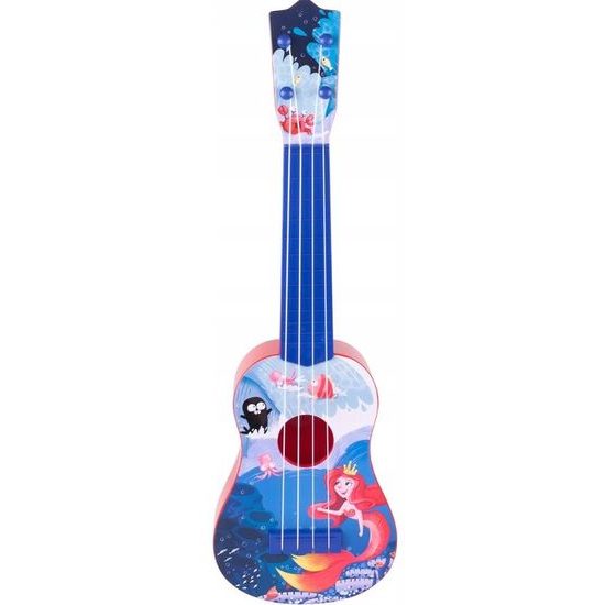 Dětská kytara Little Princess Guitar 54 cm