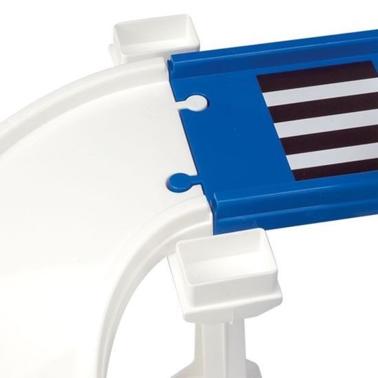 Wader Kid Cars 3D Policie s dráhou 3,8 m