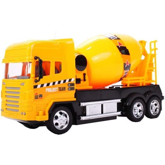 Auto na dálkové ovládání Cement Mixer Míchačka