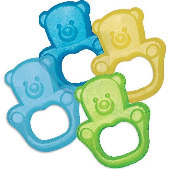 BabyOno kousátko chladící medvěd