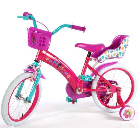 Dětské kolo Volare Trolls 16"