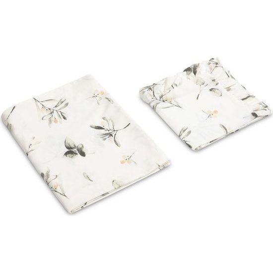 Dětská sada do postýlky polštář a peřina 2ks Olivy