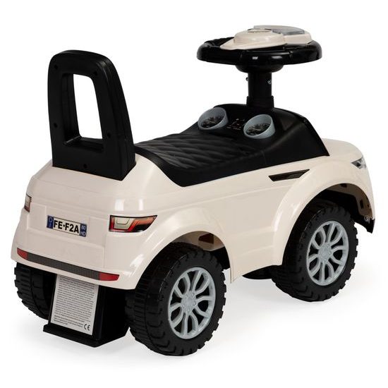 Odrážedlo Range Rover SUV bílé