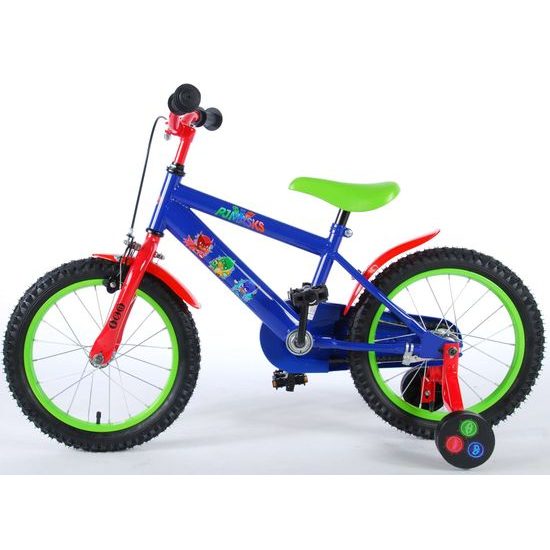 Dětské kolo Volare PJ Masks 16"