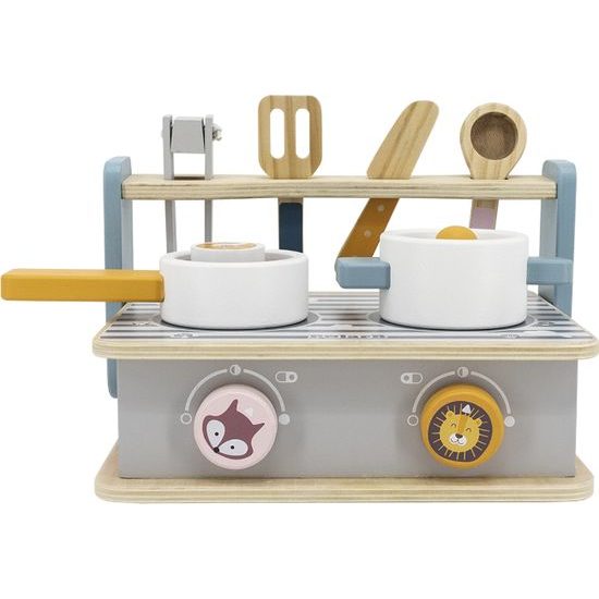 Dřevěná mini kuchyňka Viga