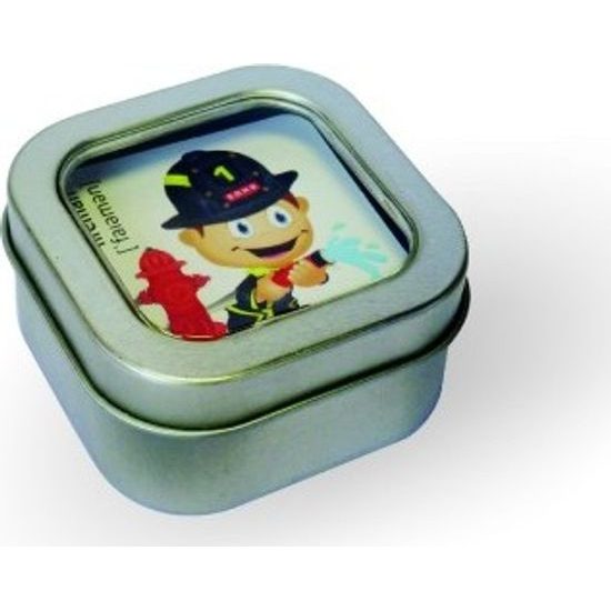 Pexeso - Povolání 1 voděodolné 64 karet