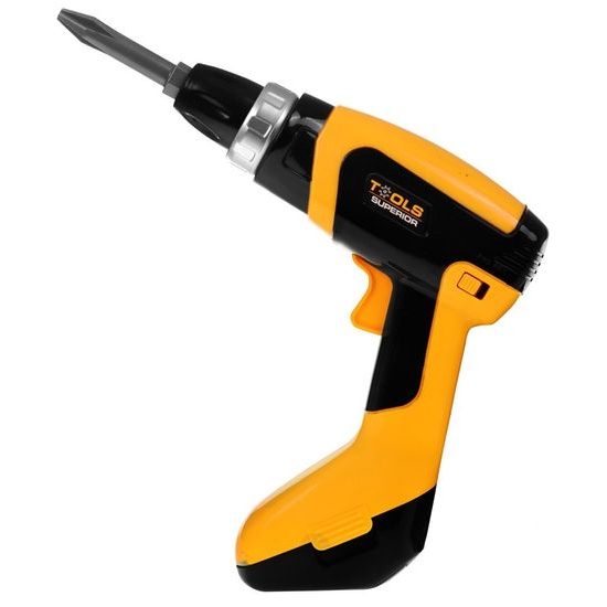 Dětská vrtačka na baterie Funny Drill