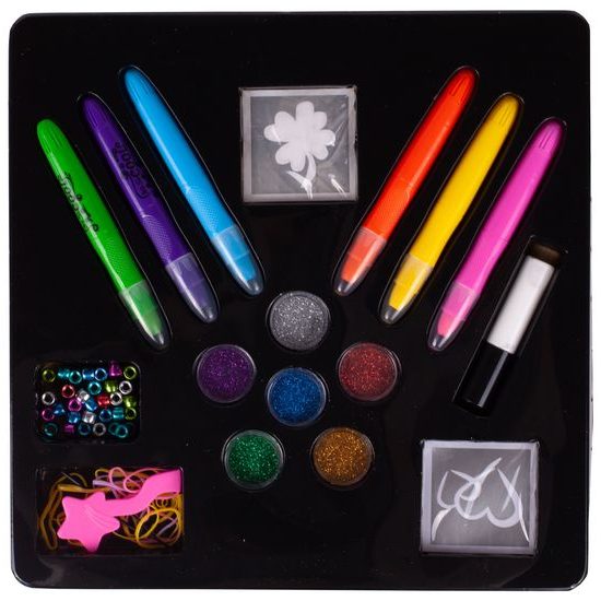 Malování a zdobení kamenů pro děti Rock Painting