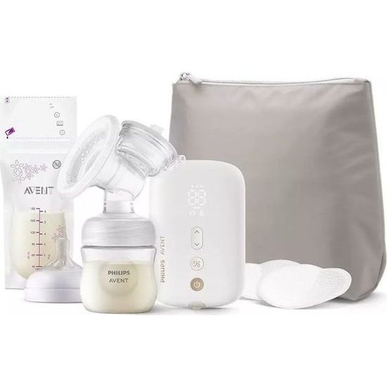 Elektrická odsávačka mateřského mléka Premium Plus