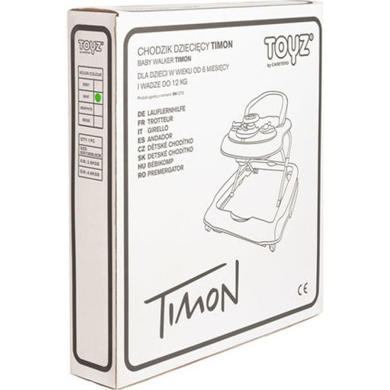 Dětské chodítko Timon mint