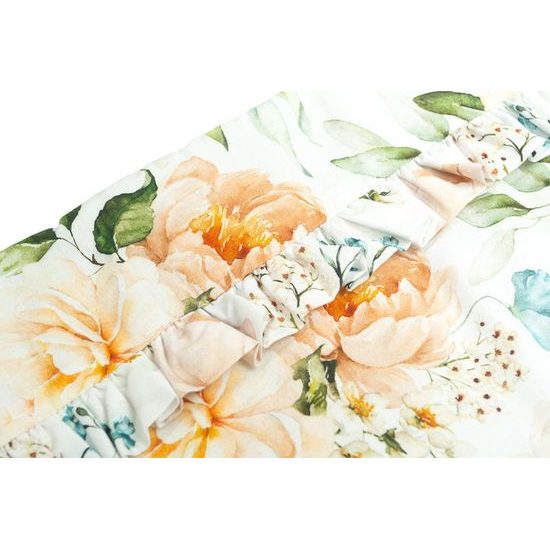 Ochranný mantinel do postýlky Pivoňky