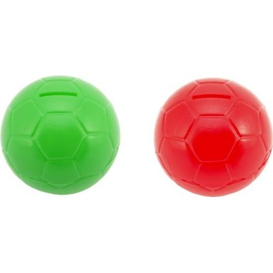 Pokladnička Míč Tango - mix 2 barvy