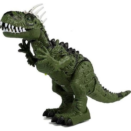 Dinosaurus na dálkové ovládání T-rex Zelený