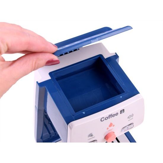 Dětský kávovar na baterie Coffee Machine