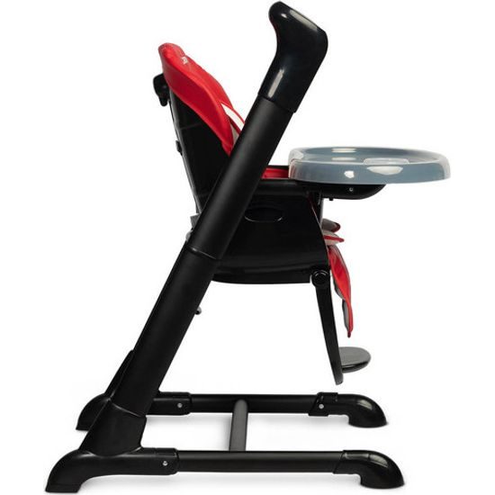 Kojenecké houpací křeslo Indigo black wine