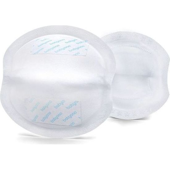 Noční a denní prsní vložky 40 ks