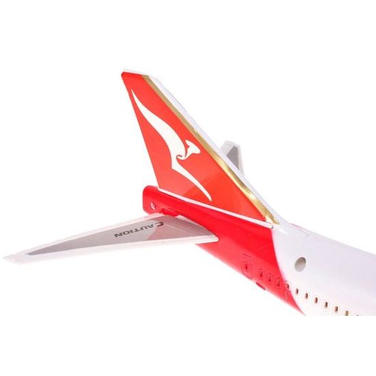 Skládací letadlo se světlem a zvuky Airbus A380