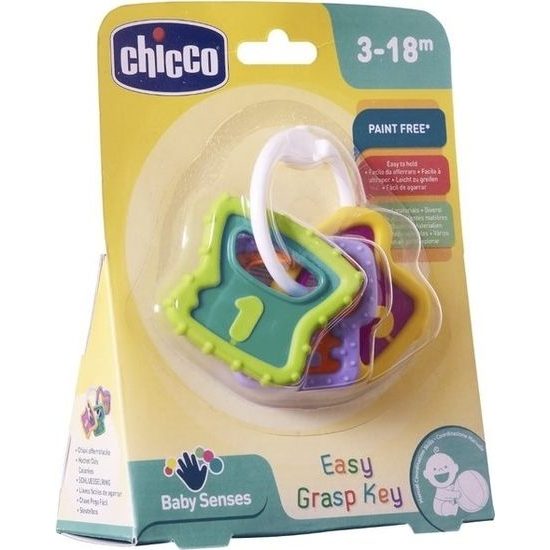 Chicco Chrastítko klíče