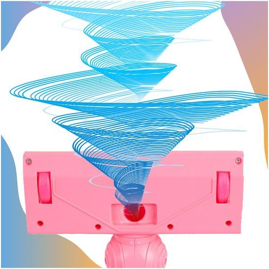 Dětský tyčový vysavač na baterie Absolute Cleaner