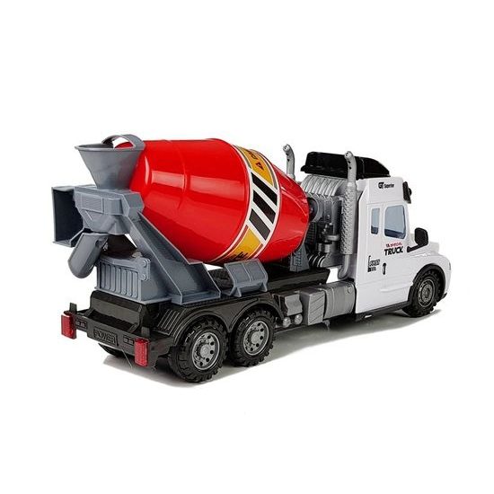 Auto na dálkové ovládání Heavy Machine Míchačka